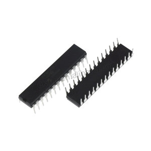 Microcontrolador Jeking serie <span class=keywords><strong>PIC</strong></span> 8-Bit 40MHz 32KB (16K x 16) FLASH 28-SPDIP IC/SP - Product Image 2