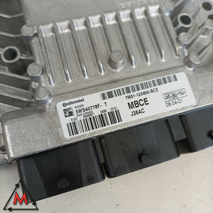 Centralina motore ECU 5WS40778F Ford Focus Mk2 2004-2011 SW (85555) - Product Image 3