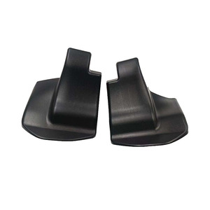 Seat Trim Covers Full Set For Land Cruiser LC200 2008-2021 <b>ABS</b> Material 4PCS Classic Style - Product Image 3