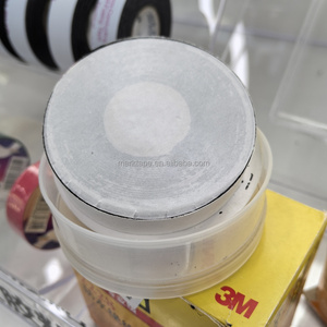 Ruban adhésif 3M Mastic Vinyle simple face, isolant, résistant aux intempéries, <span class=keywords><strong>Scotch</strong></span>, <span class=keywords><strong>gris</strong></span>, pour contrôle des tensions électriques 3M 2220 - Product Image 1