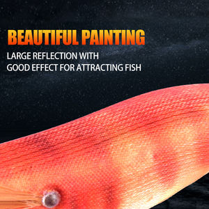 Señuelos Duros para Pesca de Calamar, Señuelos Duros Japoneses para Pesca de Carpa, Cebo Artificial Duro para Pesca de Fondo, Serie Egi-<span class=keywords><strong>Oh</strong></span> Live Lightweight, UV, para Agua Salada - Product Image 6