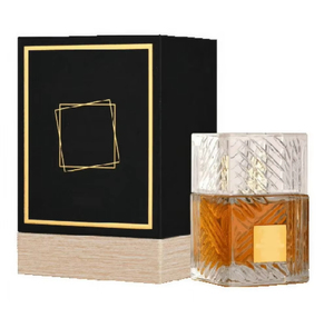 Perfume Árabe de Larga Duración para Hombre de Dubái, Fragancia Amaderada Árabe Intensa del Medio Oriente, Aroma Unisex Popular - Product Image 2