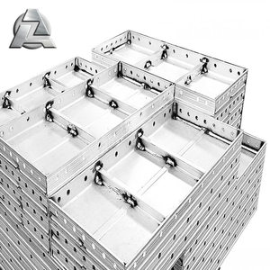 Low cost new aluminium formwork construction metal building materials