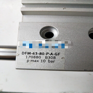 Yeni Bir DFM-63-80-<span class=keywords><strong>P</strong></span>-A-wbrGF 170880 Silindir Hızlı Gönderim - Product Image 1