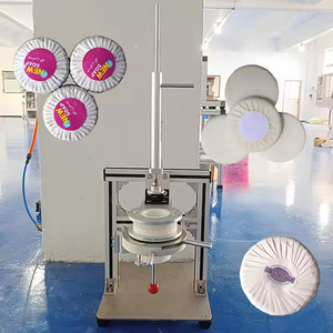 La machine d'emballage la plus populaire pour la machine d'emballage manuelle de savon savon mime et machine d'emballage - Product Image 4