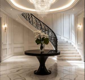 Solución de Muebles Personalizados para Toda la Casa, Gabinetes de Cocina Modulares, Sistema de Almacenamiento, Diseño a Medida para Dormitorio, Sala de Estar y Cocina - Product Image 3