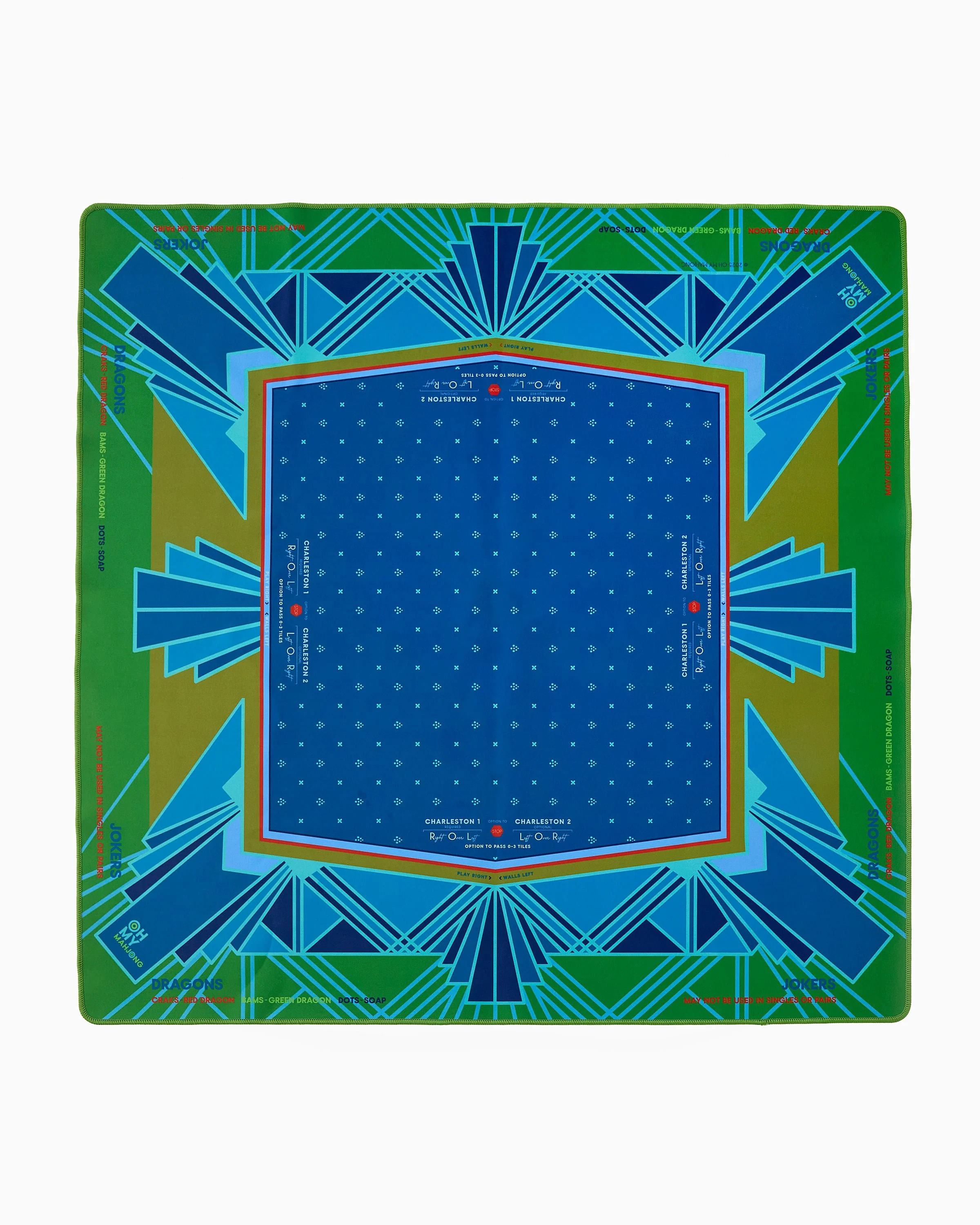 Blue Green