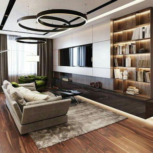 خزانة تلفاز إيطالية حديثة بتصميم فيرمونت لغرفة المعيشة بتصميم حديث - Product Image 4