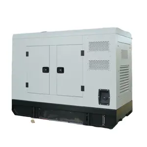 80kw 100 Kva Soundproof Container Frequency Diesel Genset Generating Set