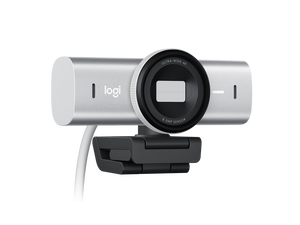 Caméra Web MX Brio UHD 4K HDR avec autofocus, microphone intégré, appels vidéo, enregistrement, interface Type-C pour le bureau - Product Image 2