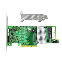 Broadcom MegaRAID 9271-8i LSI SAS2208 LSI00330 1GB缓存raid卡2xSFF-8087 RAID 0/1/5/6/10/50/60