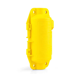 BD D33/D34 industriale di difesa aerea blocco della spina polipropilene (PP) costruire apparecchiature elettriche per prevenire l'uso improprio - Product Image 3
