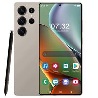 Smartphone S25 5G, Charge Rapide 65W, Caméra Arrière 108MP, Stockage 2 To, Double SIM, Écran 4K, Android 14, Gaming Intelligent, MTK Qualcomm, Français