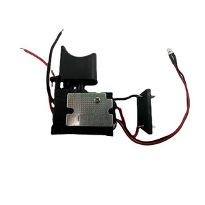 Perceuse rechargeable au lithium-ion 12V de haute qualité (avec LED) avec interrupteur, réglage de vitesse avant/arrière et source d'alimentation de charge - Product Image 2