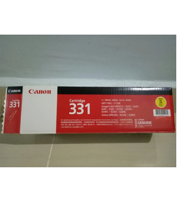 ตลับหมึกสีม่วง331ตลับหมึกที่เข้ากันได้กับประสิทธิภาพสูงสำหรับเครื่องพิมพ์ขนาด35.8x11x10ซม - Product Image 3