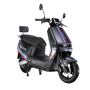 Scooter de Entrega Rápida, Motocicleta de Alta Velocidad para Adultos con Capacidad Todoterreno - Product Image 1