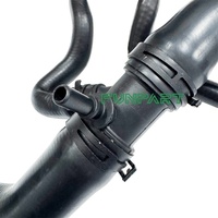 Tuyau de Refroidissement LR080118+LR080119+LR080120 pour Land Rover Range Rover Sport L494 Range Rover Vogue L405 4.4 Diesel V8 448DT