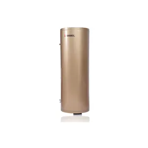 Gosbel IS09001/CE China supplier dhw tank hot water tank 300 liter buffer tank for heat pump