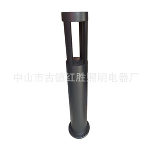 Lawn Lights Led Outdoor Waterproof Aluminum 150x1000mm Park Column Light Sensor Control <b>Landscape</b> Garden <b>Lighting</b> - Product Image 3