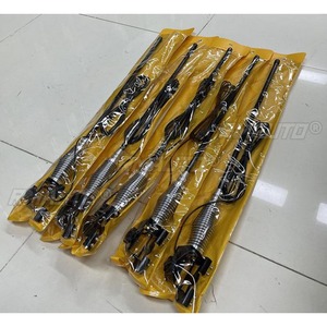 Universal Off-road Vehicle Car Mounted Antenna Antenna <b>Clip</b> Non-Destructive Installation Front Numper Decorative Antenna Fiber - Product Image 5