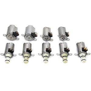 Kit de Solenoides HENING 6DCT450/MPS6 126420A *sin Émbolo* para Transmisión de Caja de Cambios - Product Image 6