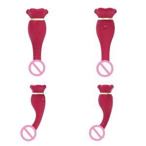 Gira <span class=keywords><strong>la</strong></span> bacchetta massaggiante in silicone liquido per presentare il <span class=keywords><strong>mascotte</strong></span> - Product Image 6
