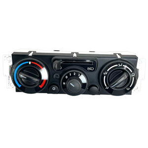 Panel de Control de Climatización Automática 8980381240 para Isuzu D-Max, Lado Izquierdo, Regulación de Temperatura - Product Image 4