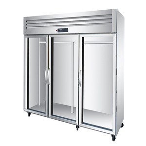 Réfrigérateur professionnel commercial d'affichage de viande de bifteck de boeuf vieilli réfrigérateur armoire réfrigération viande suspendue affichage salle de stockage - Product Image 5