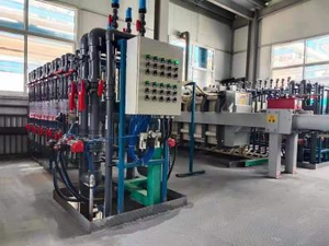 Electrodialysis Water High Purity Ultra Pure Water EDI Modules Ion Exchange Membrane Water Treatment - Product Image 3