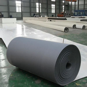 Panel de Espuma de Goma con Aislamiento Térmico para Tanques Industriales, Materiales de Insonorización para Automóviles - Product Image 1