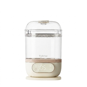 Lavadora y Esterilizador a Vapor <span class=keywords><strong>de</strong></span> Biberones <span class=keywords><strong>de</strong></span> Gran Capacidad, Calentador y Secador <span class=keywords><strong>de</strong></span> Biberones - Product Image 1