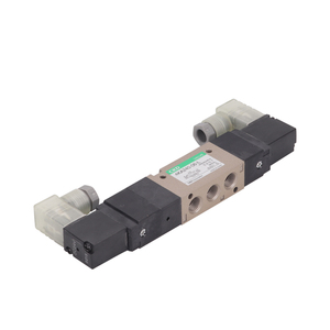 กระบอกลมนิวแมติกมาตรฐาน SAI63BX350 SAI40BX200 ซีรีส์ <span class=keywords><strong>SAI</strong></span> ขนาดรู 40 มม. 63 มม. แบบสองทาง ISO 15552 แบบมีแกนยึด ชนิด Airtac - Product Image 5