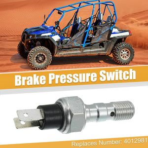 เซ็นเซอร์วัดแรงดัน Blackworks เกลียว M10 สำหรับติดตั้งกับ Polaris ATV ระบบเบรกไฮดรอลิก รุ่น 4012981 - Product Image 2