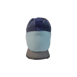 Sneakers da Uomo <span class=keywords><strong>in</strong></span> Materiale Certificato GRS, <span class=keywords><strong>Scarpe</strong></span> Sportive di Alta Qualità, Moda <span class=keywords><strong>Vegana</strong></span> <span class=keywords><strong>in</strong></span> <span class=keywords><strong>Pelle</strong></span> Nera - Product Image 5