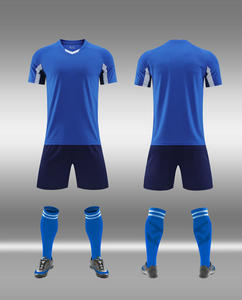 Conjunto de Camiseta de Fútbol de Poliéster para Hombre, Precio al por Mayor, Temporada 25/26, Entrega Rápida, Diseño Original, Conjunto de Camiseta de Fútbol para Adultos - Product Image 5