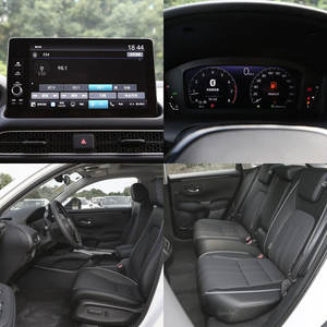 <span class=keywords><strong>Honda</strong></span> HR-V 2026 Nuevo, Espacio de Carga de 1559L, Asientos Divididos 60/40, Volante a la Izquierda, Automático, R18 Oscuro, para SUV Compacto - Product Image 5