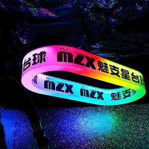 Boîte lumineuse en acrylique personnalisée par le fabricant avec <span class=keywords><strong>arc</strong></span> magique et ampoules LED, transformateur d'ambiance pour bar internet et tavernes, alimentation électrique - Product Image 3