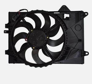 ชุดพัดลมระบายความร้อนหม้อน้ำยี่ห้อ Master Brand สำหรับรถยนต์<span class=keywords><strong>เชฟ</strong></span>โรเลต <span class=keywords><strong>โซนิค</strong></span> <span class=keywords><strong>ปี</strong></span> 2012 <span class=keywords><strong>2013</strong></span> 2014 2015 2016-2018 ของแท้ OEM 94509632 - Product Image 1