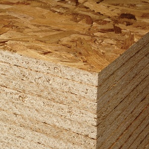 Panneau <span class=keywords><strong>OSB</strong></span> écologique de haute qualité pour la décoration d'armoires et de meubles Panneau de particules en bois Panneau <span class=keywords><strong>OSB</strong></span> intérieur en bois <span class=keywords><strong>5mm</strong></span> 4*8 - Product Image 2