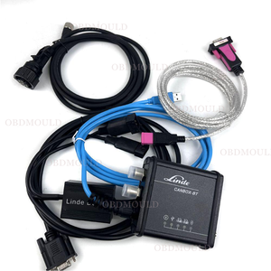 Kit de Diagnóstico para Montacargas Linde BT V2024, Escáner Canbox con Servicio Pathfinder LSG y Programación de Fallas para Diagnóstico de Automóviles y Camiones - Product Image 1