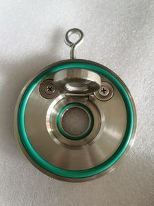 Stainless Steel Manual Swing <strong>Check</strong> <strong>Valve</strong> Single Door <strong>Flap</strong>/Wafer Type Water Applications Rubber/EPDM/PTFE - Product Image 3