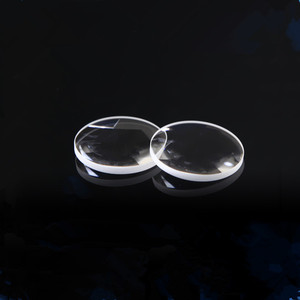 New đường kính 45 mm Chiều dài tiêu cự 150 mm k 9 Đôi lồi Ống kính thủy tinh bi-lồi ống kính - Product Image 3