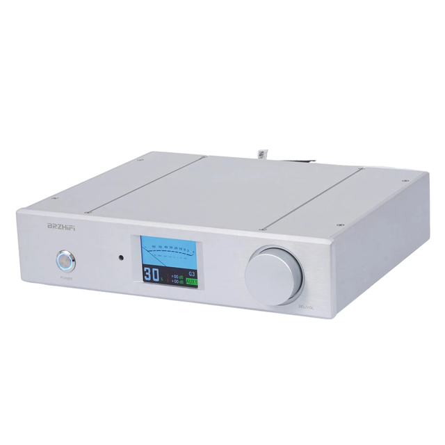 High-End HDAM Digital Power Audio Amplifier PAP-001 for Home Use Professional Sound Receiver & Amplifiers