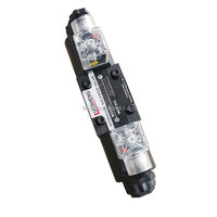 Vanne solénoïde hydraulique à commande pneumatique DSG-01-3C2 DSG-01-3C3 DSG-01-3C4 DSG-01-3C60 pour stations hydrauliques