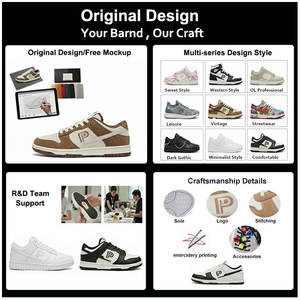 <span class=keywords><strong>Scarpe</strong></span> da Ginnastica <span class=keywords><strong>Sportive</strong></span> da Uomo Personalizzate alla Moda per Basket e Corsa, Sneakers Casual <span class=keywords><strong>di</strong></span> Design - Product Image 2