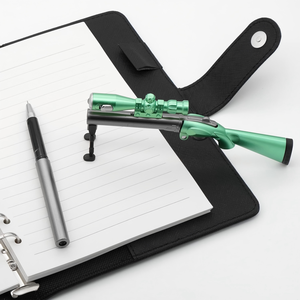 Bán buôn Tiểu Thuyết bắn tỉa súng trường Mô hình Vũ khí súng gel bút với ánh sáng - Product Image 5