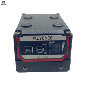 100% Brand New KEYENCE HR-X Series SR-752 Compact Long-Range 2D Code Reader With Ethernet Connectivity 1Year Warranty - Product Image 1