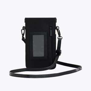 <b>Custom</b> Mini Phone Sling Bag with Adjustable Strap Fashion Nylon Shoulder Crossbody Mobile Phone Bag for Men and Women - Product Image 2