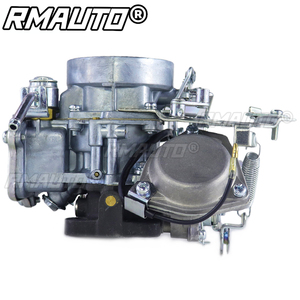 RMAUTO 16010-J0502 Carburateur neuf en alliage d'aluminium pour moteur Nissan H20 pour Nissan Datsun Caravan Cedric Junior Homer - Product Image 6