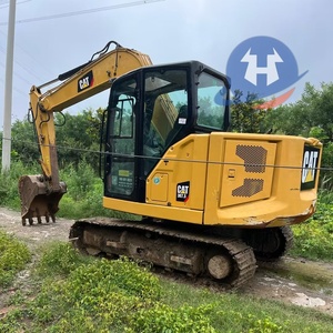 कैटरपिलर मशीनरी द्वारा इस्तेमाल की गई कैट 307.5 खुदाई के खनन कार्य कम कीमत में स्टॉक में हॉट बिक्री का इस्तेमाल किया - Product Image 1